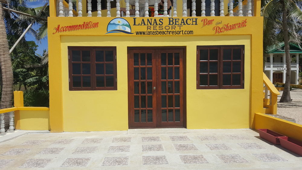Lanas Beach Resort Romblon Island Exterior foto