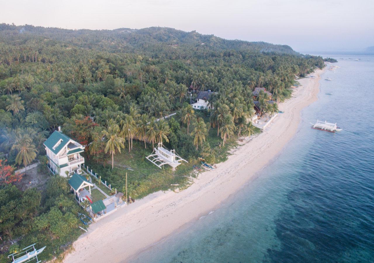 Lanas Beach Resort Romblon Island Exterior foto